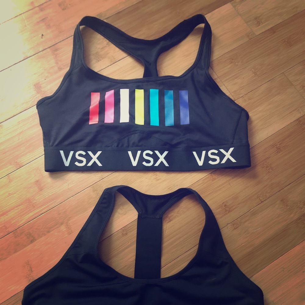 Women’s XL Victoria Secret and Nike Sports Bra